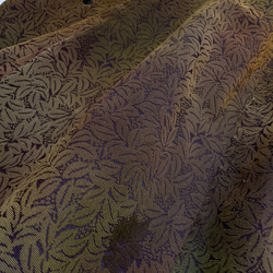 カーキ魅せる秋冬 トレンチ ケープコート 裏地付き 着物リメイク ポンチョ 洋装 和装コート インバネス J5905 17枚目の画像