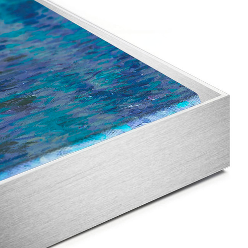 希少】キャンバスアートパネル専用アルミフレーム（ E.hina アート