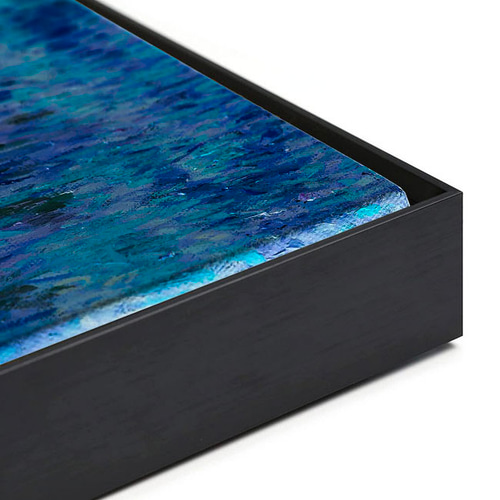 希少】キャンバスアートパネル専用アルミフレーム（ E.hina アート