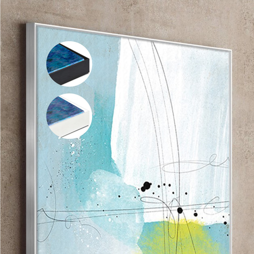 希少】キャンバスアートパネル専用アルミフレーム（ E.hina アート