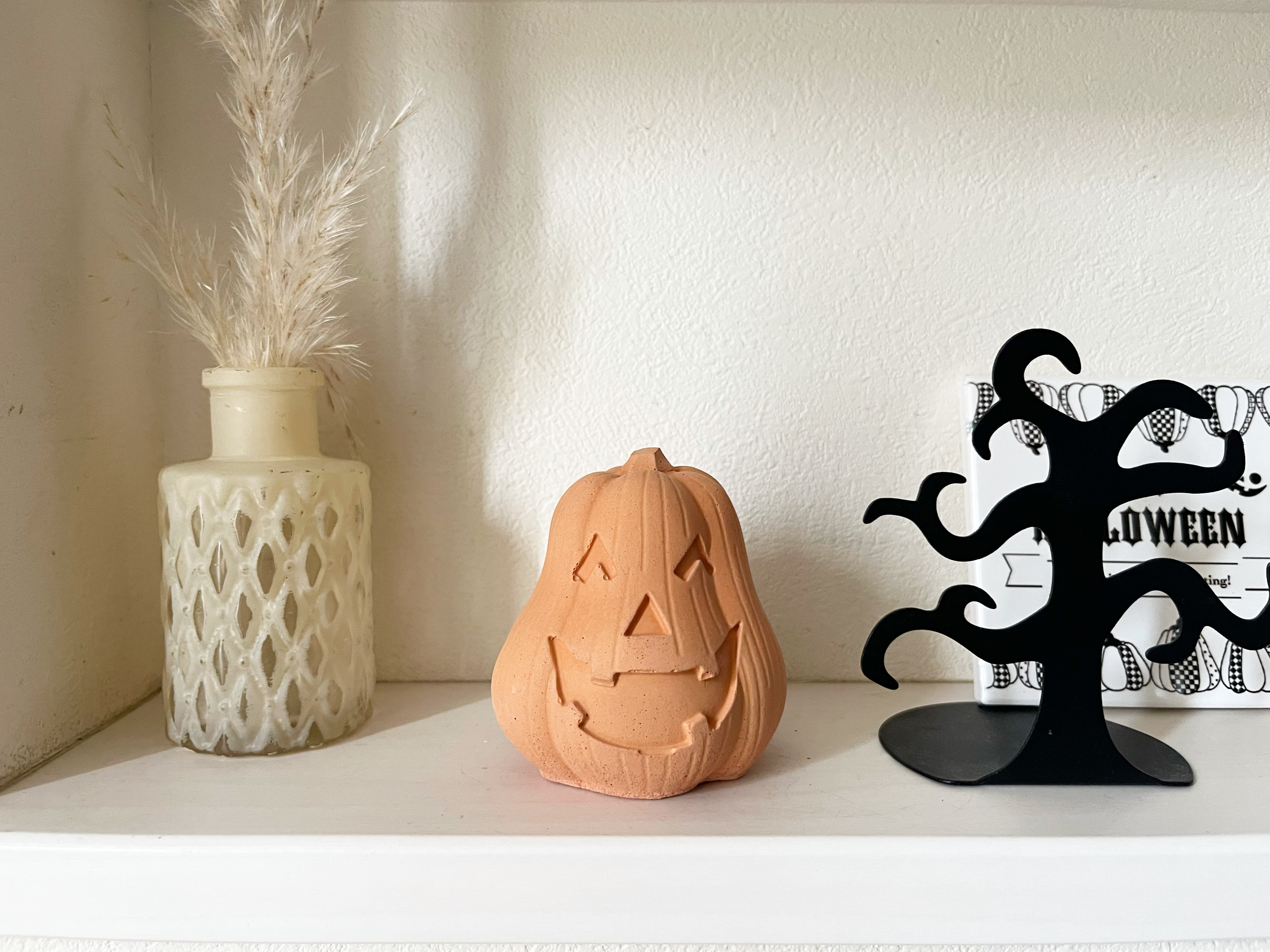専用　オーダー　ハロウィンモルタル雑貨