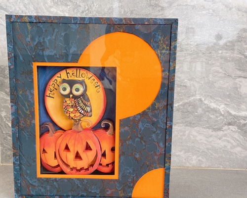 ハロウィン作品 eb1a1944b88101038d9a3c65fec428
