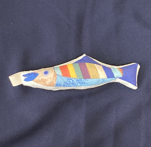 お魚キッカー（1尾） 2枚目の画像