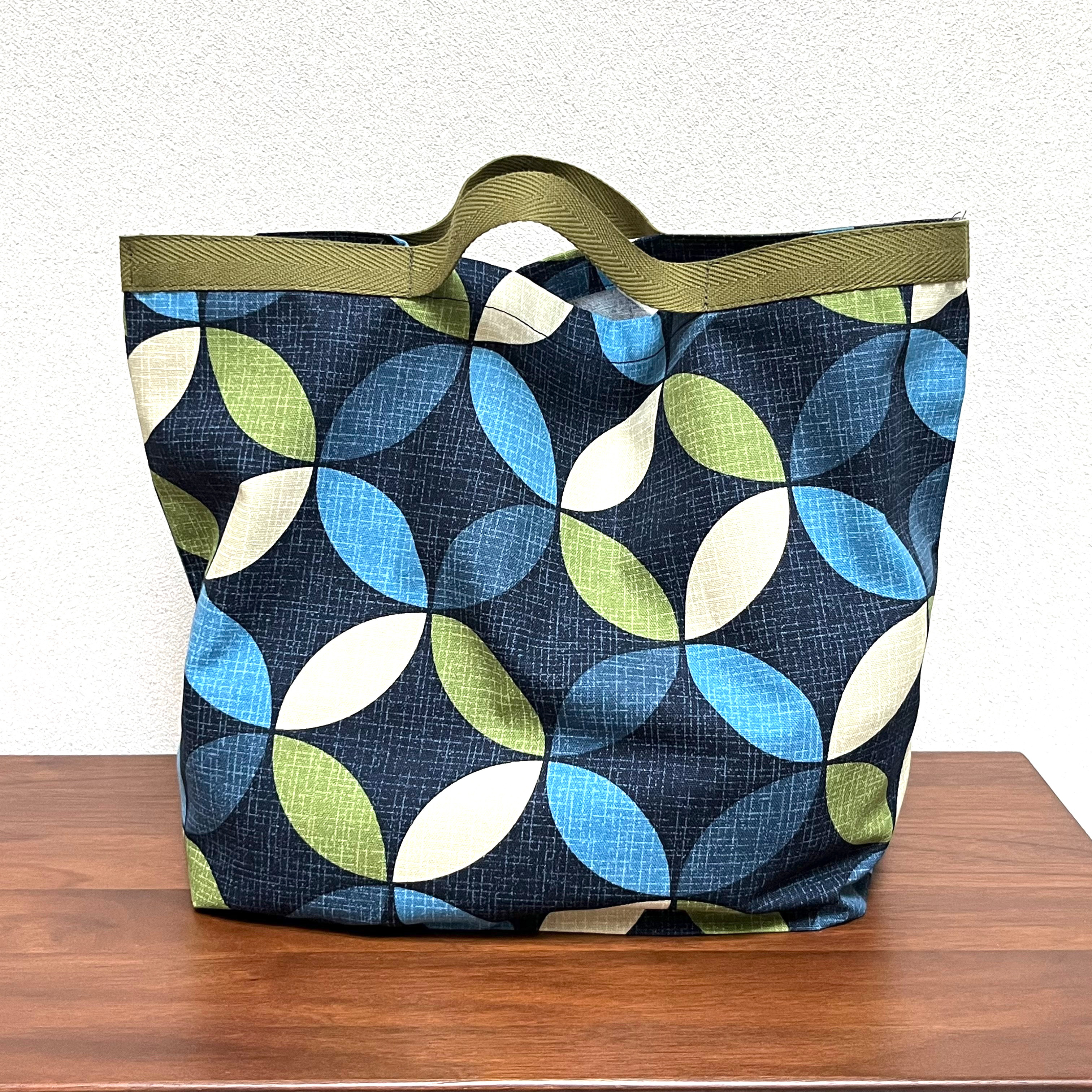 Vivienne パンダ柄エコバッグと折り畳み傘セット Tam