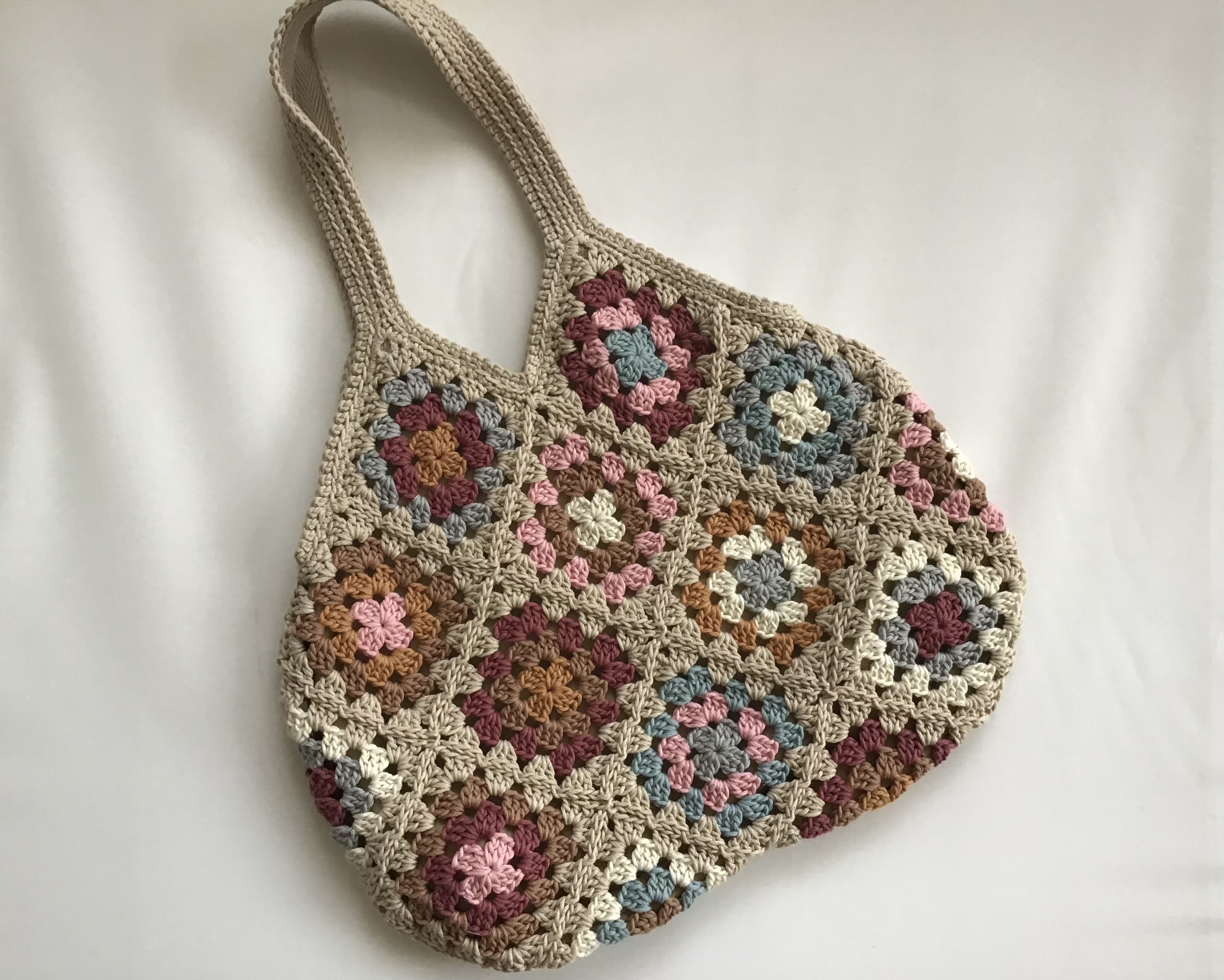 ＊おまとめ＊グラニーバッグ ２点＊ハンドメイド＊ おまとめ＊グラニーバッグ 2点＊ハンドメイド＊