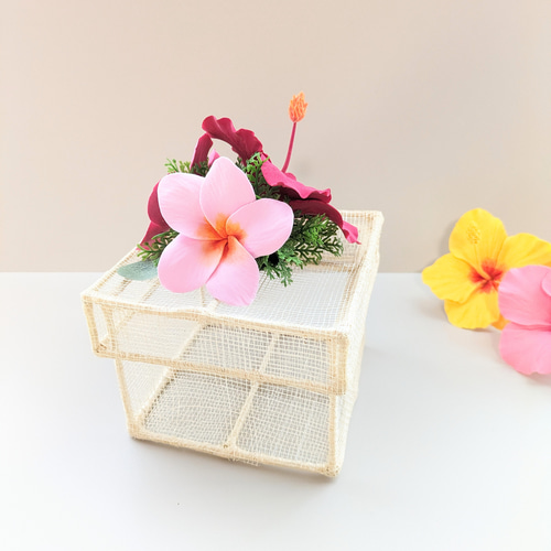 専用です。クレイフラワー クレイフラワー シロツメクサ - FLORACLAY'S GALLERY | minne