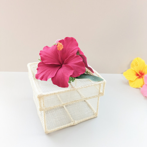専用です。クレイフラワー クレイフラワー シロツメクサ - FLORACLAY'S GALLERY | minne
