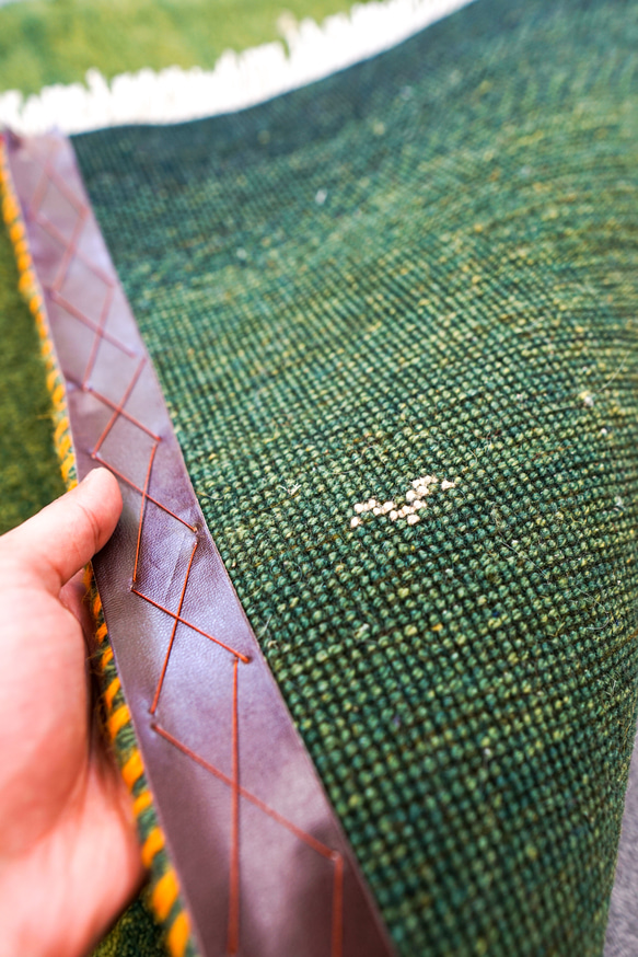 120×80cm 【ペルシャ絨毯 手織りギャッベ】アマレ族ギャッベ 120×80cm 【ペルシャ絨毯 手織りギャッベ】アマレ族ギャッベ