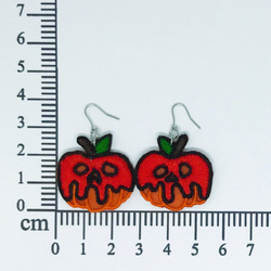 Apple is pumpkin /サージカルステンレス 9枚目の画像
