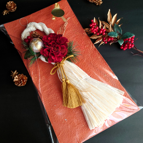 Creema限定》☆2023特集掲載☆【仕掛品有】うすピンクベース 濃い