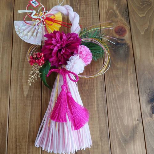 Creema限定》☆2023特集掲載☆【仕掛品有】うすピンクベース 濃い