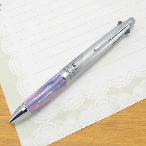 ジェットストリーム4＆1用 グリップ部のみ（ブルーベル・ピンク