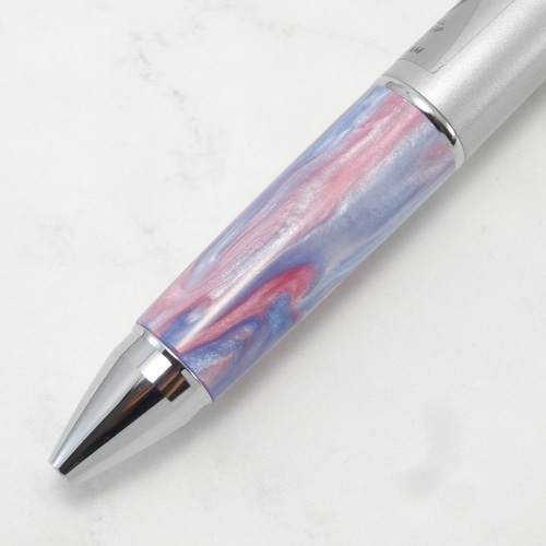 ジェットストリーム4＆1用 グリップ部のみ（ブルーベル・ピンク