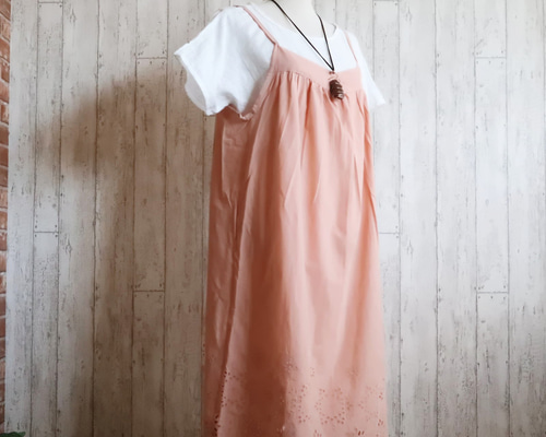 A BATHING APEキャミワンピ　pink cfbfa267e84d5487d199ee218ad687