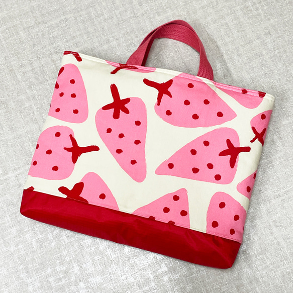 入園・入学グッズレッスンバッグ【4】 レッスンバッグ Mommy's