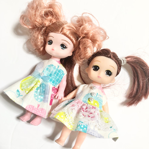ミキマキちゃん 服 ワンピース 2点セット その他人形 CHOMA 通販