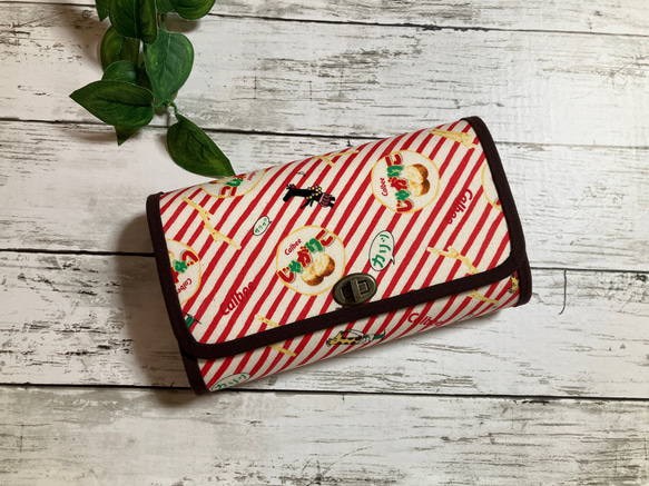 専用　長財布　やりくり財布　ハンドメイド　トートバッグ　ロラライハリス 2025年最新】ロラライハリスやりくり長財布の人気アイテム