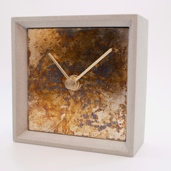 粘土、陶土 （土類） 掛け時計・置き時計 のおすすめ人気通販｜Creema
