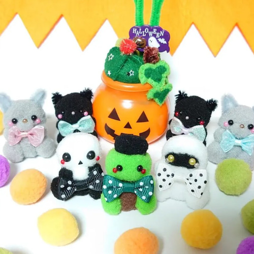 大きな Halloweenアレンジ‼️くまさん❣️２つセット 51CoDNy1RHL._QL92_SH45_SS200_.jpg