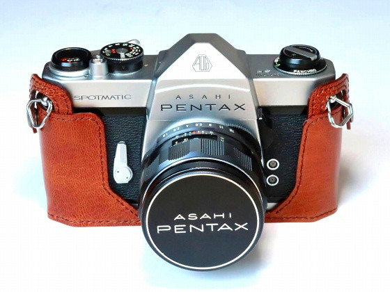 ASAHI PENTAX ES レンズ3種類ケースもつきます 楽天市場】TP Original Pentax 67 6x7 67 TTL 専用 ブルタイプ 本革