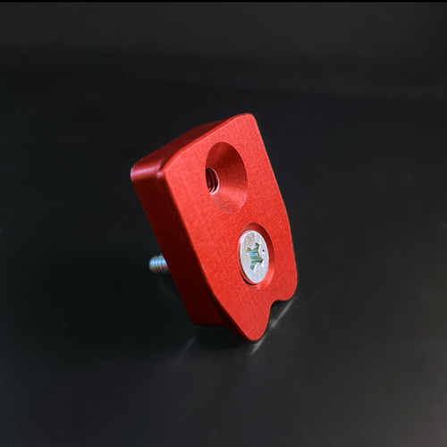 タジマ専用 セフ 取付金具【赤】金属 DIYパーツ DINO TECH 通販 タジマ専用 セフ 取付金具【赤】金属 DIYパーツ DINO TECH 通販