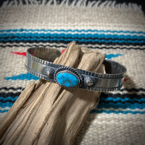 ナバホ ネイティブ インディアン ジュエリー バングル限定品 新品