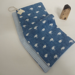 クジラ（鯨） ハンカチ・手ぬぐい のおすすめ人気通販｜Creema