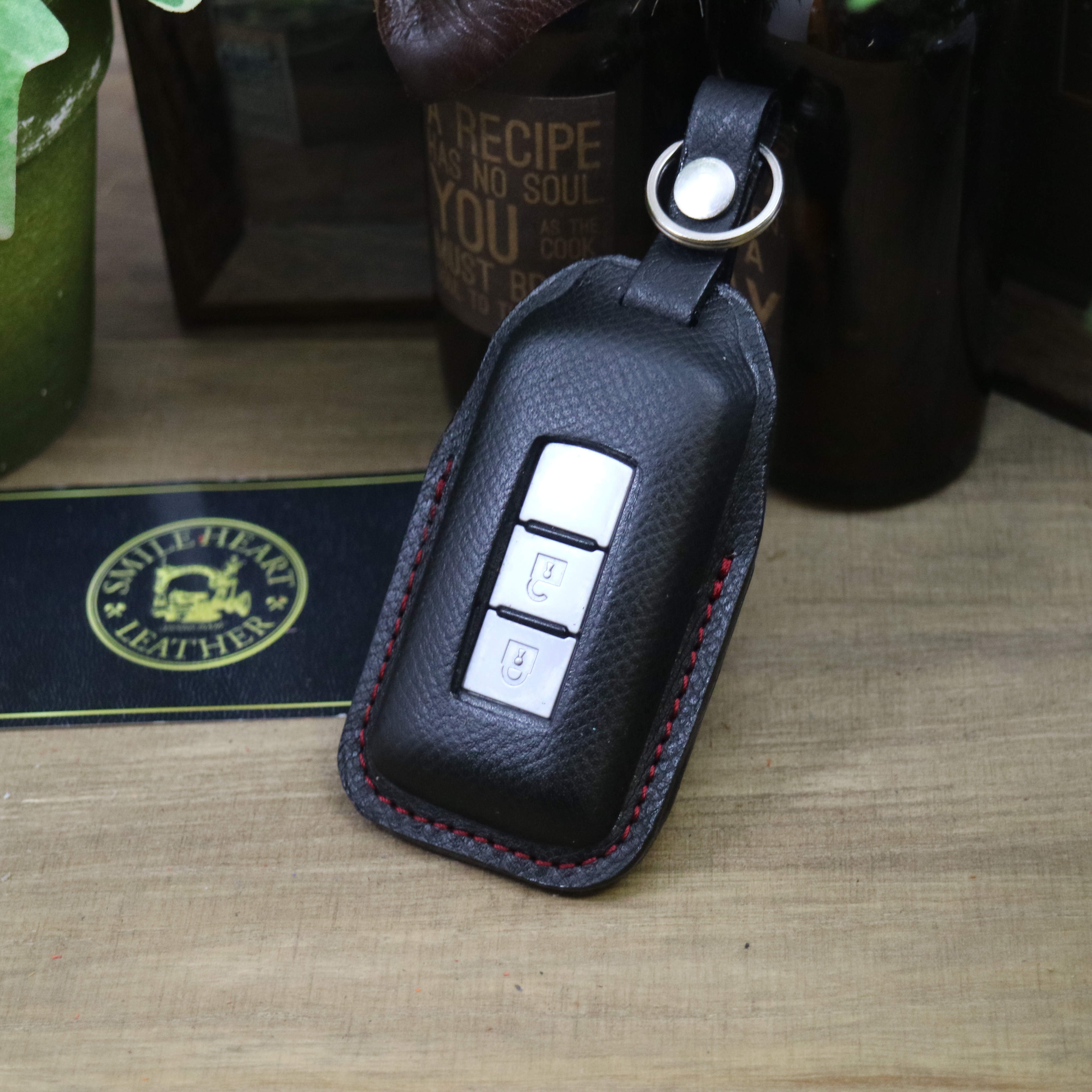 名入れ 無料 キーケース　本革　ミツビシ　エクリプスクロス・エクリプスクロスPHEV　ヴォーエプソン【レザーキースーツ】