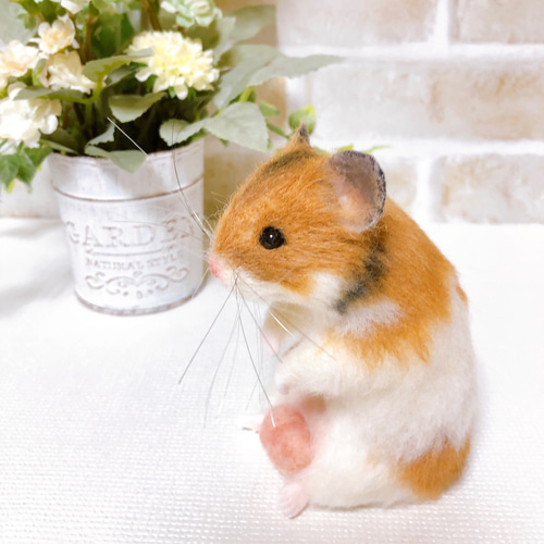 【ハンドメイドぬいぐるみ】ポテサラ・ハム【ランダム】 ハンドメイドぬいぐるみ】ポテサラ・ハム【ランダム】 空想水族館