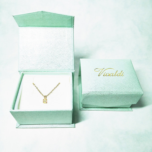 【虹入り】2)宝石質AAAオパールのシンプルネックレス 高品質オパールのシルバー925 / 14KGF ネックレス 天然石