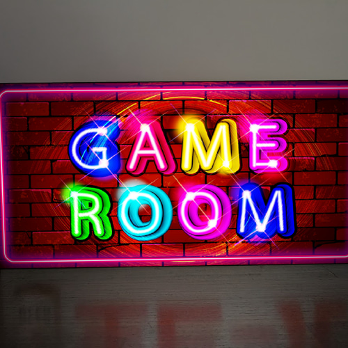 Lサイズ】ゲームルーム レトロゲーム ゲームセンター Eスポーツ 遊技場