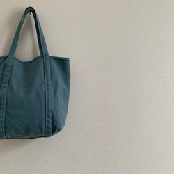 Tall TOTE (S)  帆布　即納 4枚目の画像