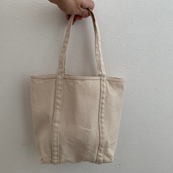 Tall TOTE (S)  帆布　即納 5枚目の画像