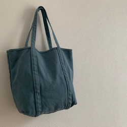 Tall TOTE (S)  帆布　即納 2枚目の画像