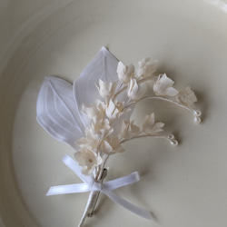 すずらん コサージュ の人気通販｜Creema(クリーマ) 国内最大の