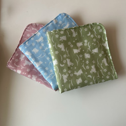 8重ガーゼハンカチ ペットボトルカバー ペットボトルケース 水筒