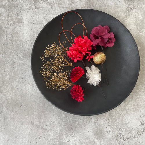 015【✻髪飾り✻】成人式・卒業式・結婚式・前撮り・二次会  