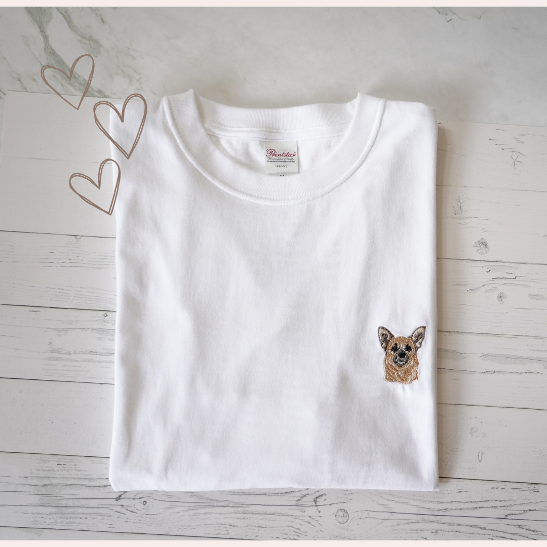 ももはるママ様⭐︎新品　タフィー　半袖　Tシャツ　150㎝　サガラ刺繍　おまとめ ももはるママ様⭐︎新品 タフィー 半袖 Tシャツ 150㎝ サガラ