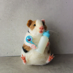 海外作家 やまね ヤマネ ぬいぐるみ アートドール 羊毛フェルト ブライス 海外作家 やまね ヤマネ ぬいぐるみ アートドール 羊毛フェルト