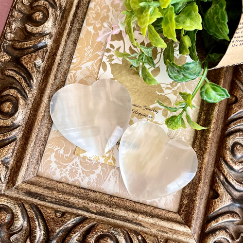 キャッツアイセレナイト 《高次元の世界と繋がる天使達の石》 その他