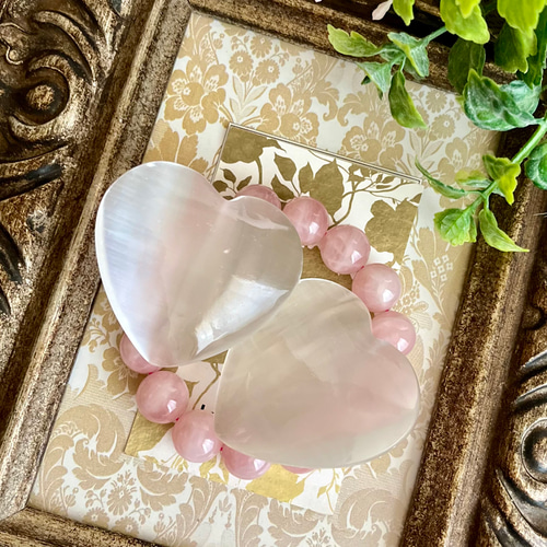 キャッツアイセレナイト 《高次元の世界と繋がる天使達の石》 その他