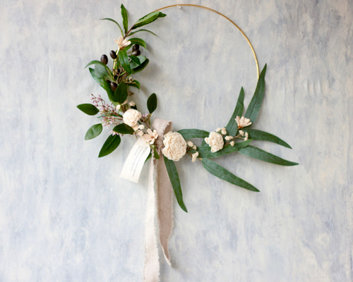 ユーカリ　ホワイトミニハーフリース⑩ 5b81e9b4779d0659adab1d0e7310f7