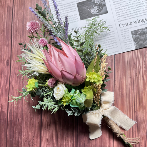 ★2024年◇しめ縄リース◇ワインカラー◇ナチュラル ☆2024年◇しめ縄リース◇ワインカラー◇ナチュラル