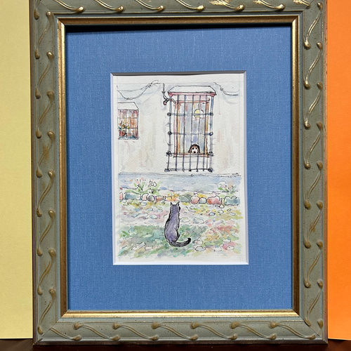 野花の香り」刺繍絵 刺繍絵画の額縁アート 絵画 あきのかぜ 通販 野花の香り」刺繍絵 刺繍絵画の額縁アート 絵画 あきのかぜ 通販