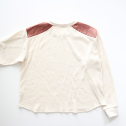 shoulder york cut-sew ( 3colors ) 5枚目の画像