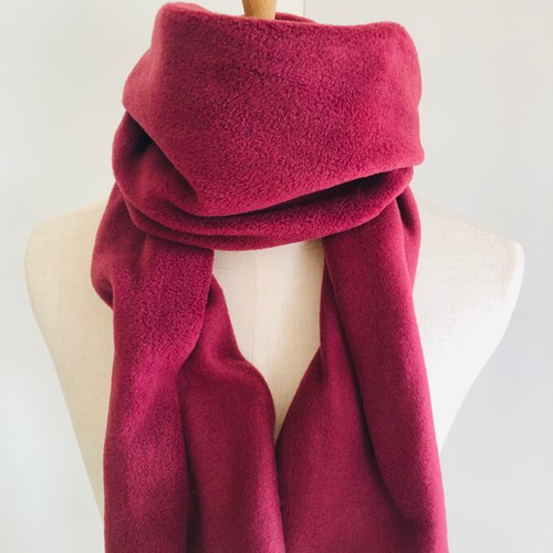 【専用】希少✨プリーツプリーズ　コート　ストール　ボルドー　横プリーツ アクセサリー＆その他／ストール – isseymiyake.com