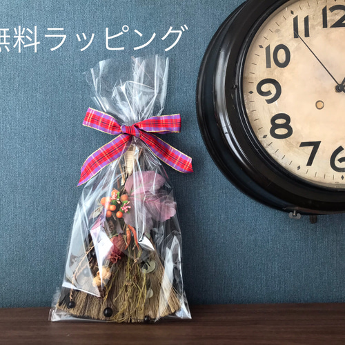 深紅のクリスマススワッグ⭐︎クリスマスお正月2way!リボン 深紅のクリスマススワッグ⭐︎クリスマスお正月2way!リボン
