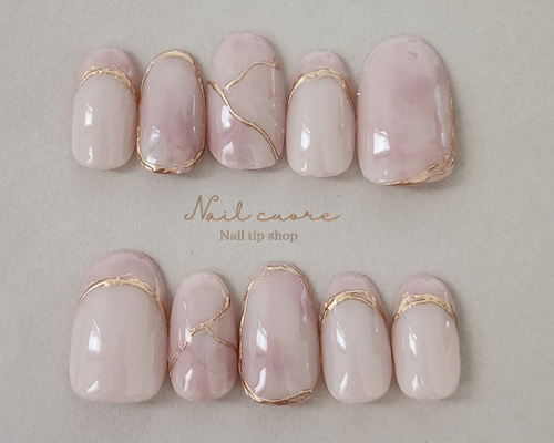 ブライダル形状記憶ネイルチップ 形状記憶ジェルチップ【zero jel】体験チップ ネイルチップ