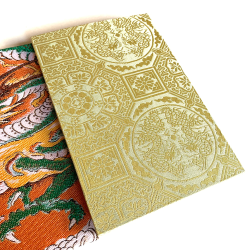 東福寺蟠龍図』 雲龍図 狩野山楽御朱印帳 額絵御朱印帳 B6 大判サイズ