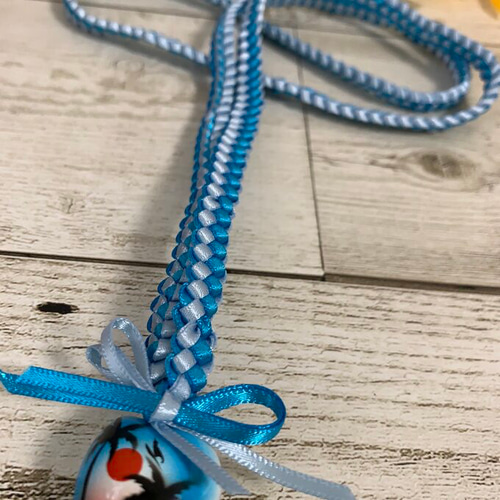 ハワイアンリボンレイストラップ♡ハンドメイド 【公式通販】